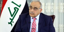 پارلمان عراق استعفای نخست وزیر را پذیرفت