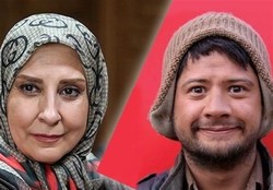 بازی مرجانه گلچین و علی صادقی در سریال جدید تلویزیون