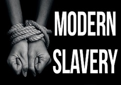 برده‌داری مُدرن در عصر مُدرن!