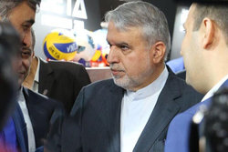 صالحی امیری: جام‌جهانی کشتی در تهران برگزار می‌شود
