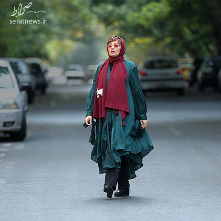 تیپ و استایل سلبریتی های ایرانی +تصاویر