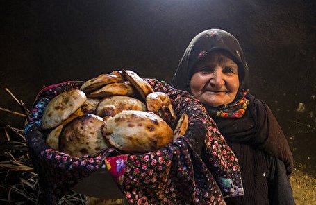 تصاویر/ زندگی در منطقه زیبای جلفا