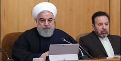 روحانی: نباید هیچ چیزی از مردم مخفی بماند