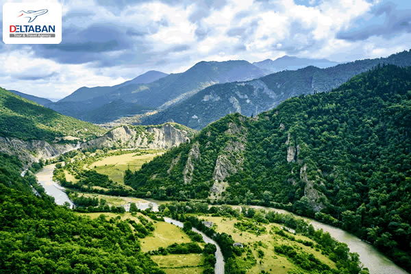 راهنمای سفر به گرجستان