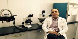 دانشمند ایرانی در بیمارستان بستری شد