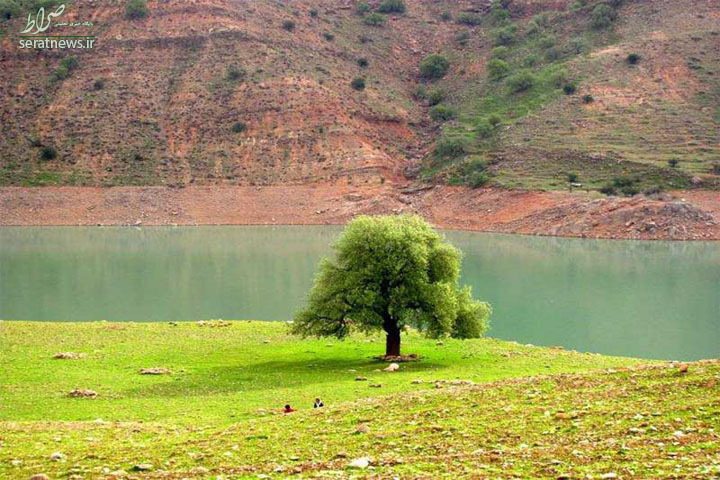 مسجد سلیمان، شهری باستانی در آغوش طبیعتی چشم‌نواز +تصاویر