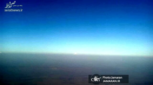 عکس/ آلودگی هوای تهران کوه دماوند را هم بلعید