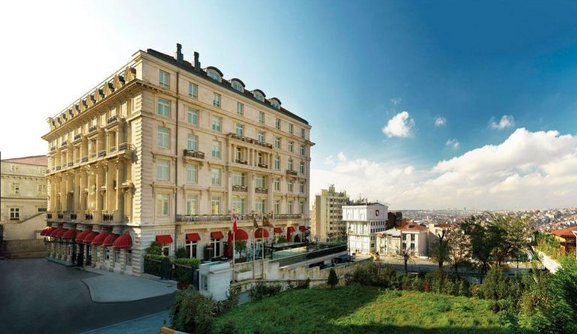 بهترین هتل های نزدیک به میدان تقسیم استانبول