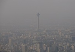 آلودگی هوا در کدام محله تهران شدیدتر است؟