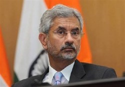 وزیر خارجه هند فردا به تهران می‌آید