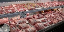 چرا گوشت در بازار گران است؟