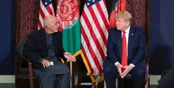 ترامپ چراغ‌خاموش وارد افغانستان شد