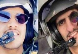 اعتراف عربستان به کشته شدن دو خلبان خود در یمن