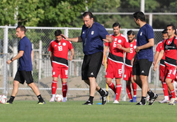 اقدام انسان‌دوستانه بازیکنان پرسپولیس در آستانه سال نو