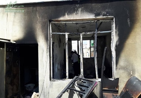 جزئیاتی از مرگ تلخ ۴ جوان در حادثه آتشسوزی+ عکس جزئیاتی از مرگ تلخ ۴ جوان در حادثه آتشسوزی+ عکس