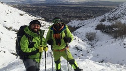 روایت کوهنوردی که جان ۷ نفر را در حادثه کلک‌چال نجات داد