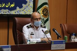 درخواست پلیس در پی تشدید آلودگی هوای تهران