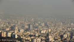 شاخص آلودگی هوای تهران به بالای ۲۰۰ هم می‌رسد