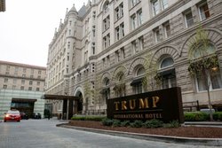 هتل ترامپ در واشنگتن هزینه اقامت برای روز‌های تحلیف بایدن را چند برابر کرد