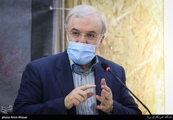 نمکی: برخی کشور‌ها پروتکل‌های بهداشتی را از ایران کپی کردند
