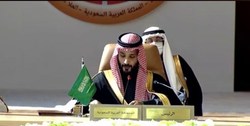 آشتی‌کنان با قطر با چاشنی لفاظی علیه ایران