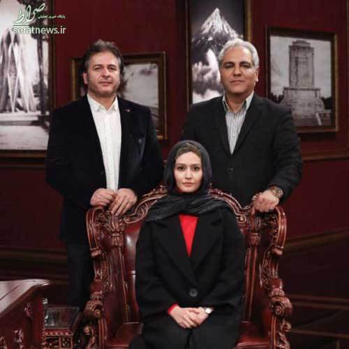 مهمان امشب دورهمی مشخص شد مهمان امشب دورهمی مشخص شد
