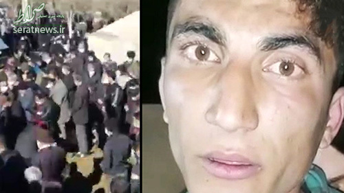 اولین عکس از قاتل بیرحم خانواده تویسرکانی اولین عکس از قاتل بیرحم خانواده تویسرکانی