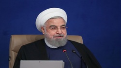 روحانی: واکسن کرونای خارجی مطمئن می‌خریم