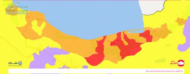 سفر به کدام شهرها جریمه دارد؟ سفر به کدام شهرها جریمه دارد؟