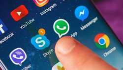 رئیس جمهور ترکیه از واتس‌اپ رفت