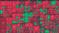 سنگین‌ترین ریزش شاخص بورس برای دومین بار