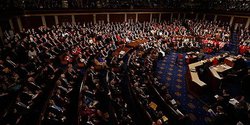 تصویب قطعنامه برکناری ترامپ با متمم ۲۵ قانون اساسی در مجلس نمایندگان آمریکا