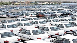 قیمت روز خودرو در ۲۵ دی