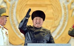 کره شمالی از موشک‌های بالستیک جدید رونمایی کرد+عکس