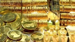 قیمت طلا، قیمت سکه، قیمت دلار و قیمت ارز امروز ۲۶ دی