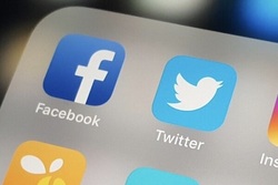 کاهش ۵۱میلیارد دلاری ارزش فیس‌بوک و توئیتر