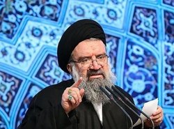 خاتمی: با آمریکا ایران بهشت برین نمی‌شود