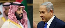 عربستان همچنان از دست اسرائیل عصبانیست