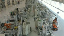 راه اندازی کارخانه ساخت موتورهای پیشرفته خودرو ۳ و ۴ سیلندر کم مصرف با قدرت ۱۵۵ اسب بخار