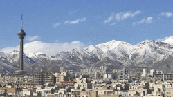 باد، تهران را از آلودگی نجات داد