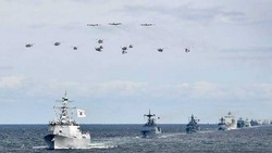 عقب‌نشینی کشتی‌های جنگی کره جنوبی از تنگه هرمز