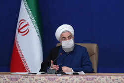 روحانی: برای واکسن کرونا اقدامات لازم انجام شده است
