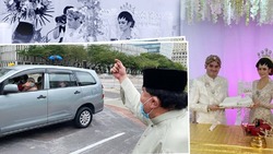 جشن عروسی ۱۰ هزار نفری پسر وزیر سوژه رسانه‌ها شد! +تصاویر