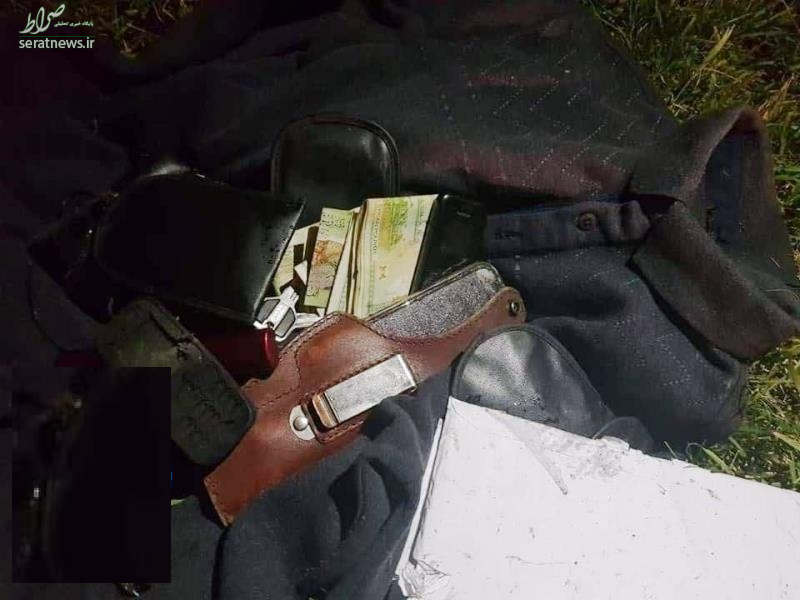ماجرای سرقت کیف سردار سلیمانی بعد از شهادت