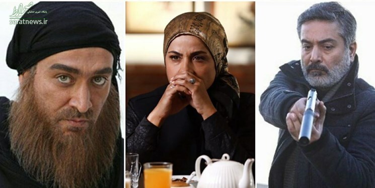 «عاموس» سریال خانه امن را بشناسید «عاموس» سریال خانه امن را بشناسید