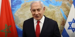 نتانیاهو: هیأتی از مغرب به اسرائیل سفر می‌کند