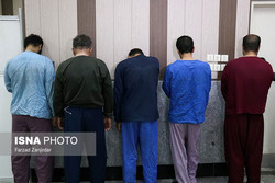 دستگیری ١٣٠ سارق، مالخر و فروشنده مواد مخدر در طرح امنیت محله محور