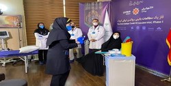تست انسانی واکسن ایرانی کرونا آغاز شد+عکس و فیلم