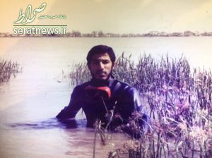 گفتگو با دختر متفاوت یکی از شهدای غواص عملیات کربلای ۴ +عکس گفتگو با دختر متفاوت یکی از شهدای غواص عملیات کربلای ۴ +عکس