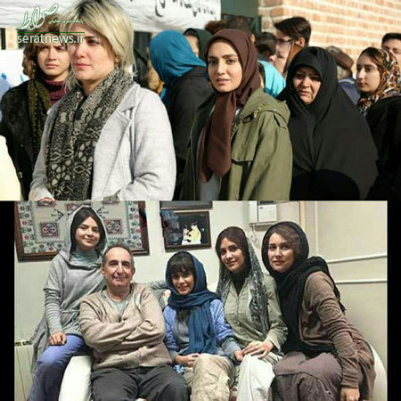 واکنش عیاری به حضور زنان با کلاهگیس در سیما واکنش عیاری به حضور زنان با کلاهگیس در سیما